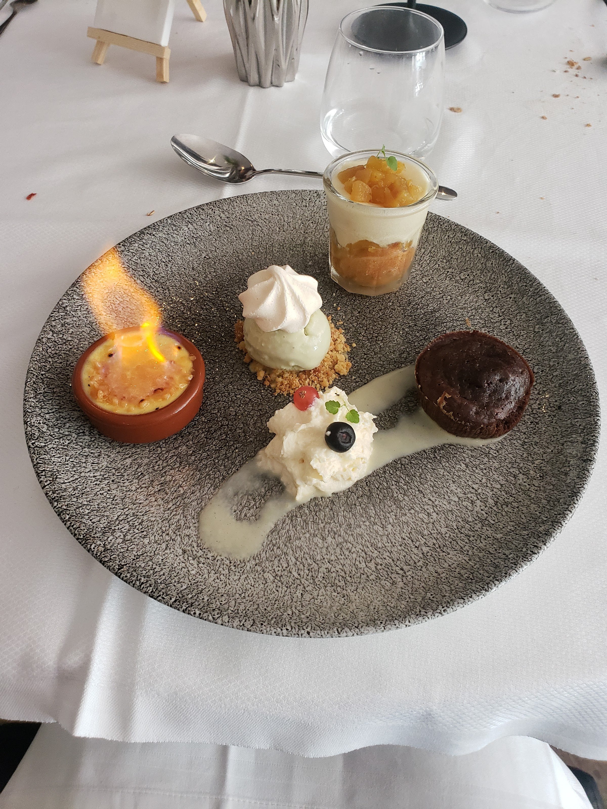 HOTEL RESTAURANT TOQUE et PASSION